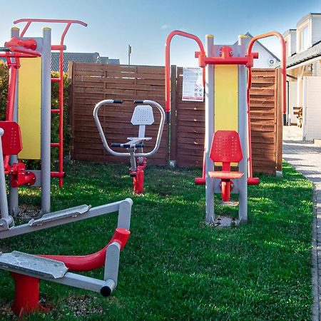 Domki I Apartamenty Al Mare Sianozety Exterior foto