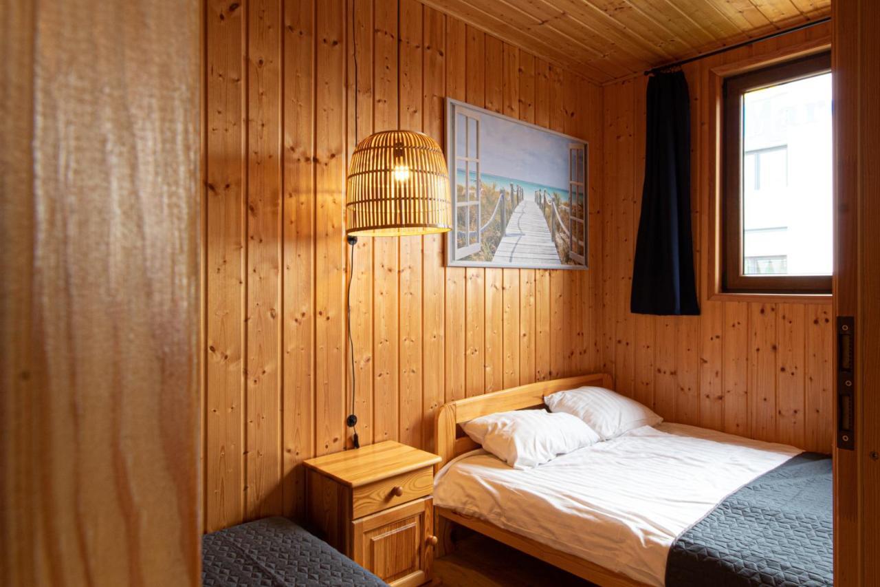 Domki I Apartamenty Al Mare Sianozety Exterior foto
