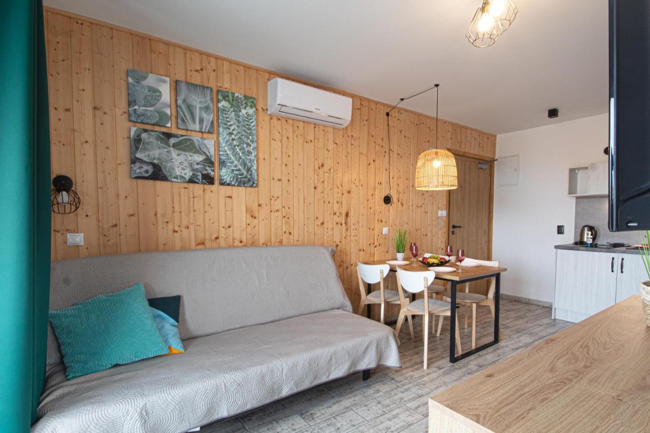 Domki I Apartamenty Al Mare Sianozety Exterior foto