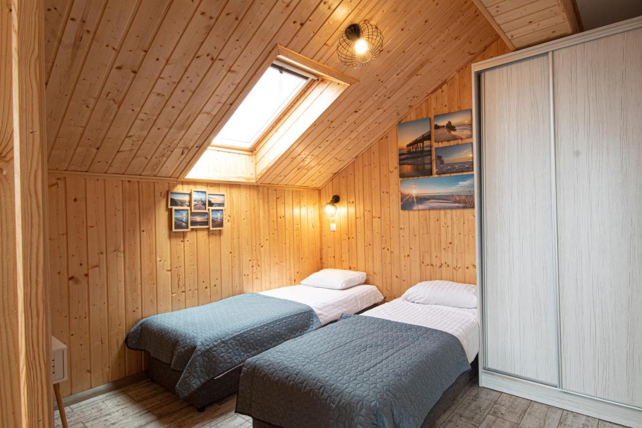Domki I Apartamenty Al Mare Sianozety Exterior foto