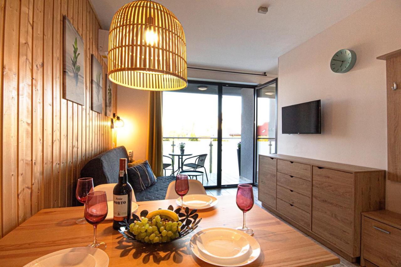 Domki I Apartamenty Al Mare Sianozety Exterior foto