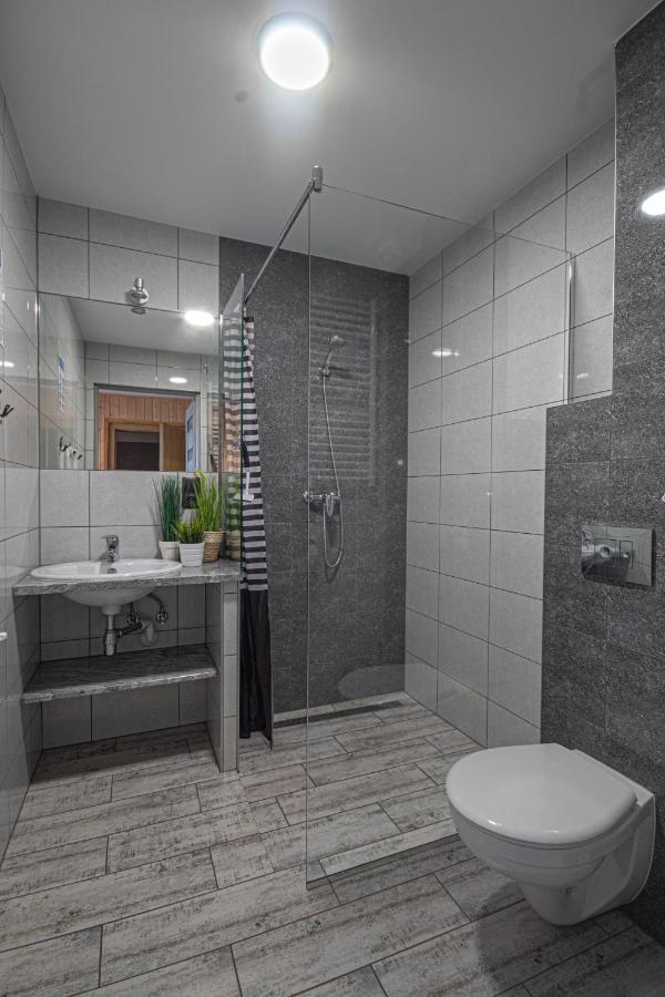 Domki I Apartamenty Al Mare Sianozety Exterior foto