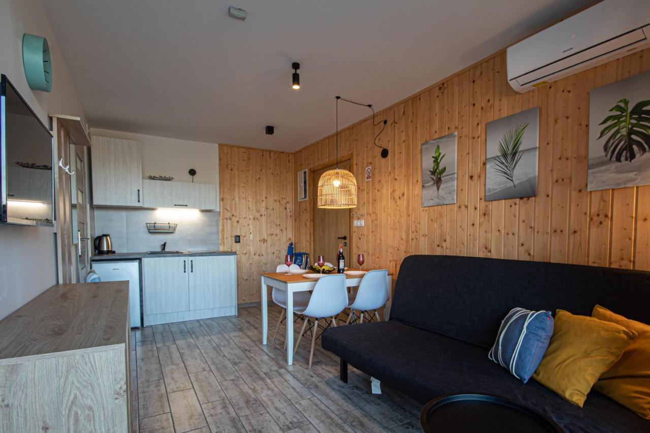 Domki I Apartamenty Al Mare Sianozety Exterior foto