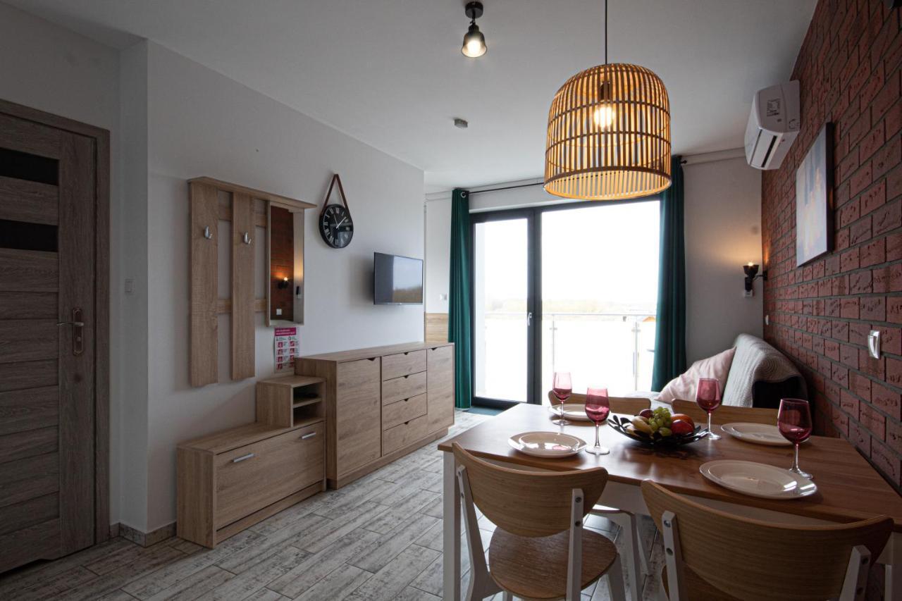 Domki I Apartamenty Al Mare Sianozety Exterior foto