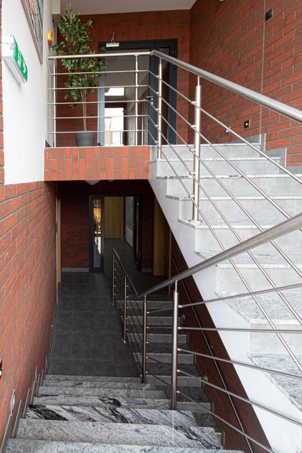 Domki I Apartamenty Al Mare Sianozety Exterior foto