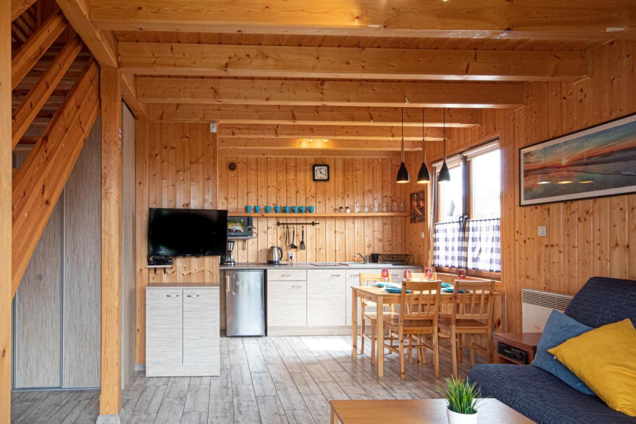 Domki I Apartamenty Al Mare Sianozety Exterior foto