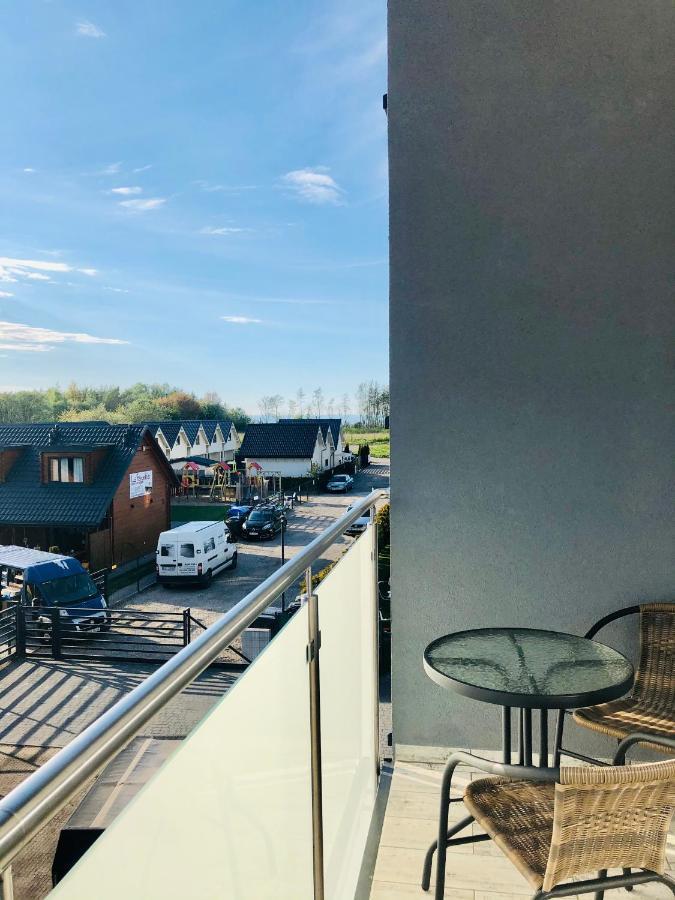 Domki I Apartamenty Al Mare Sianozety Exterior foto