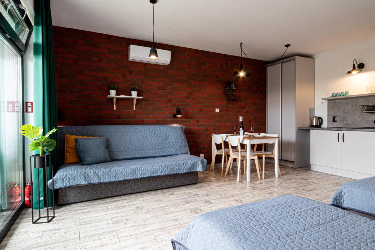 Domki I Apartamenty Al Mare Sianozety Exterior foto