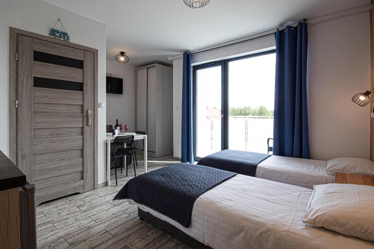 Domki I Apartamenty Al Mare Sianozety Exterior foto