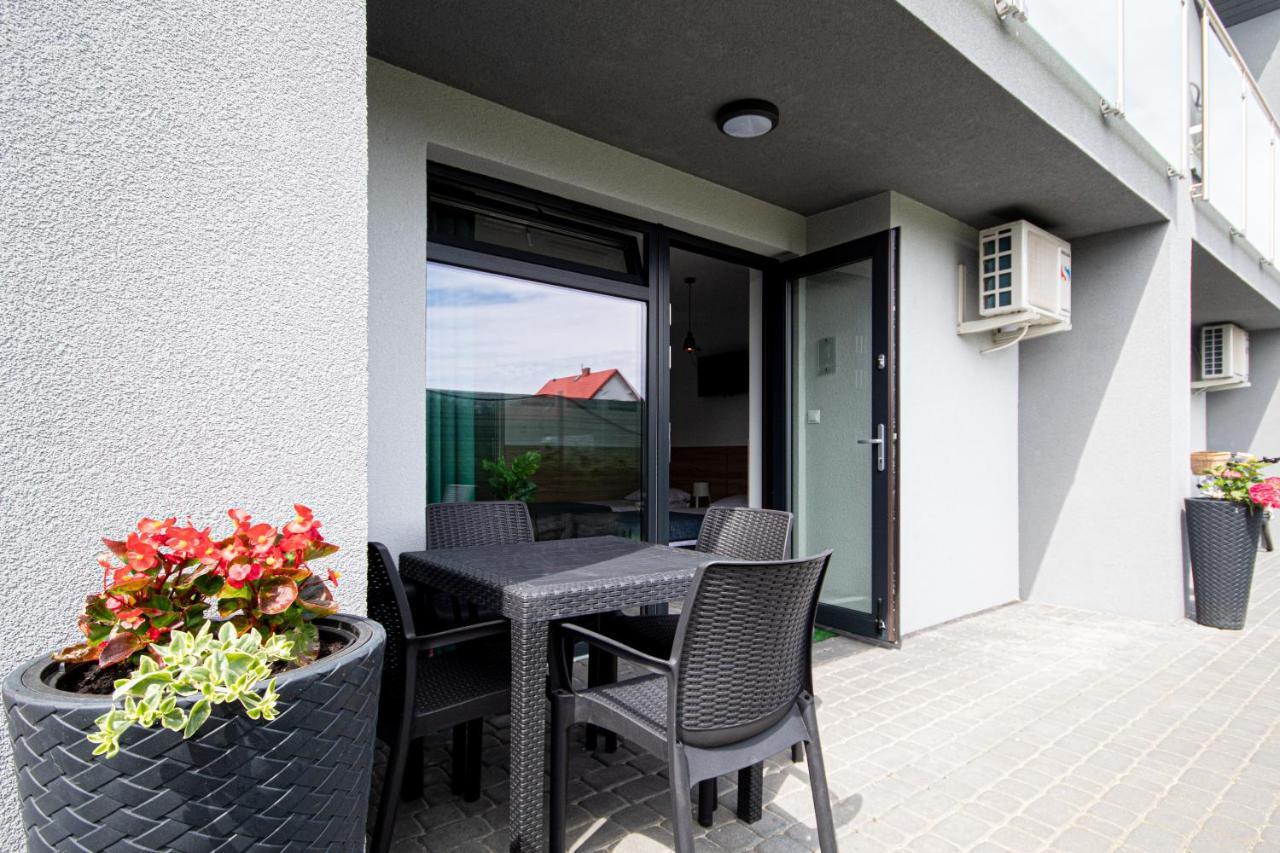 Domki I Apartamenty Al Mare Sianozety Exterior foto