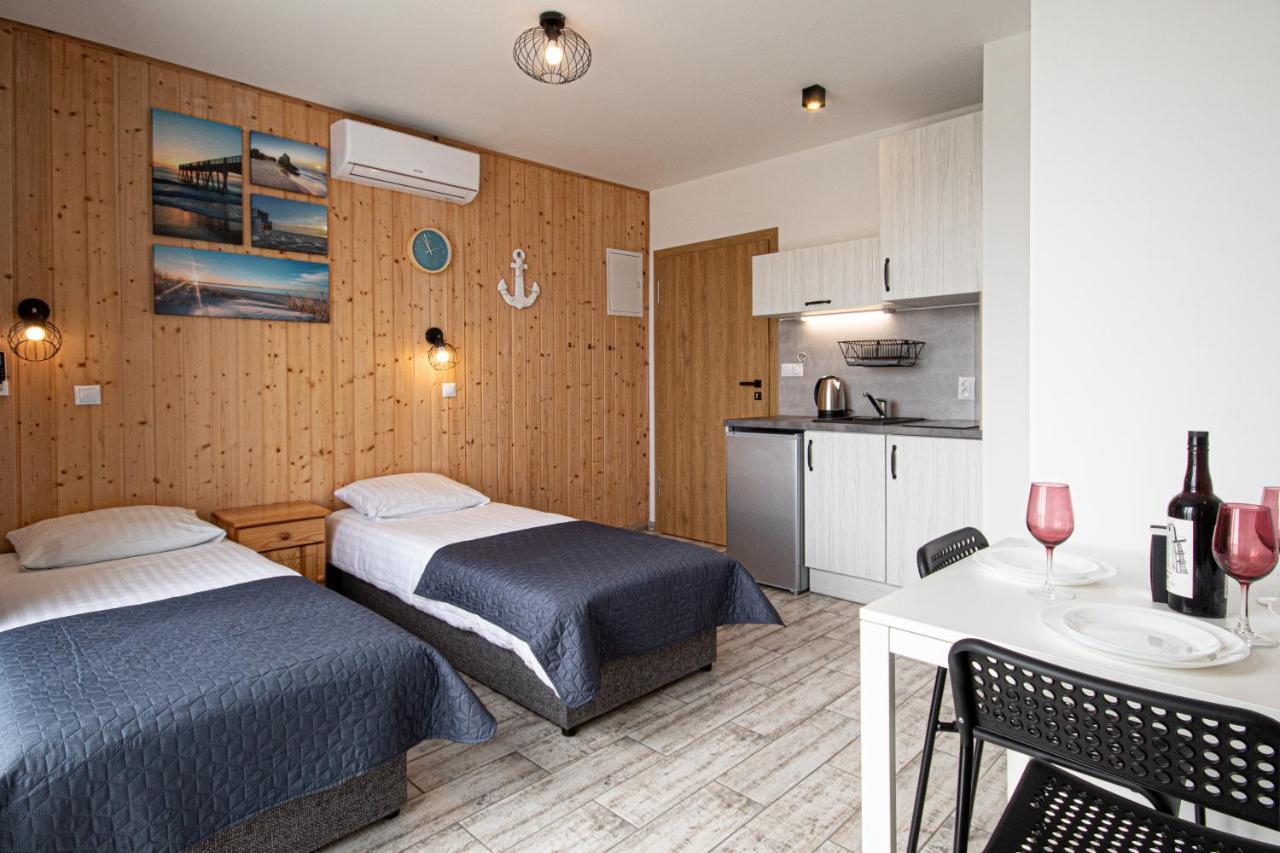 Domki I Apartamenty Al Mare Sianozety Exterior foto