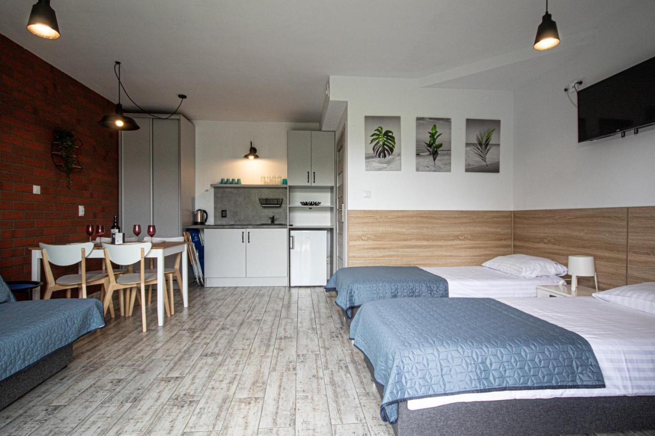 Domki I Apartamenty Al Mare Sianozety Exterior foto