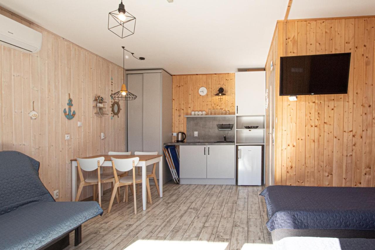 Domki I Apartamenty Al Mare Sianozety Exterior foto