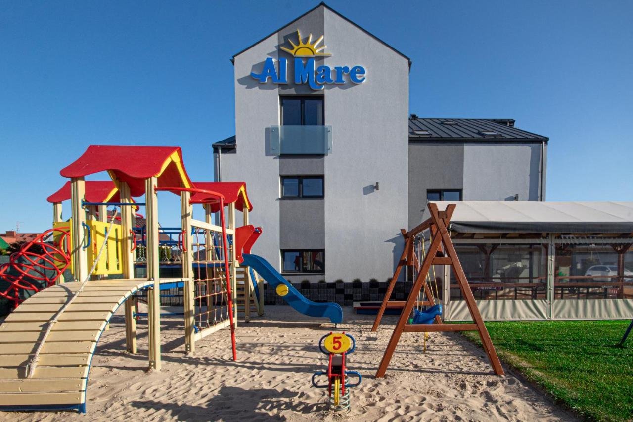 Domki I Apartamenty Al Mare Sianozety Exterior foto