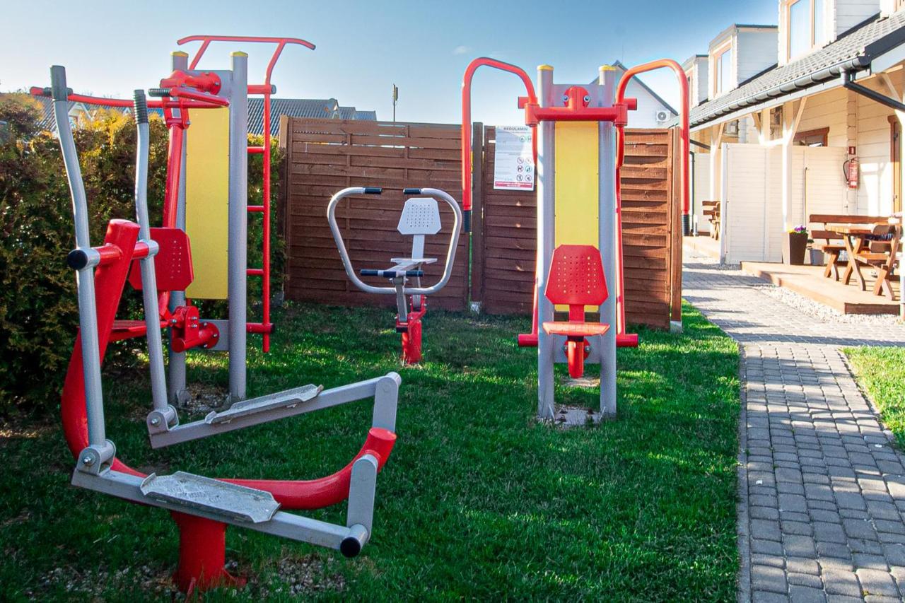 Domki I Apartamenty Al Mare Sianozety Exterior foto