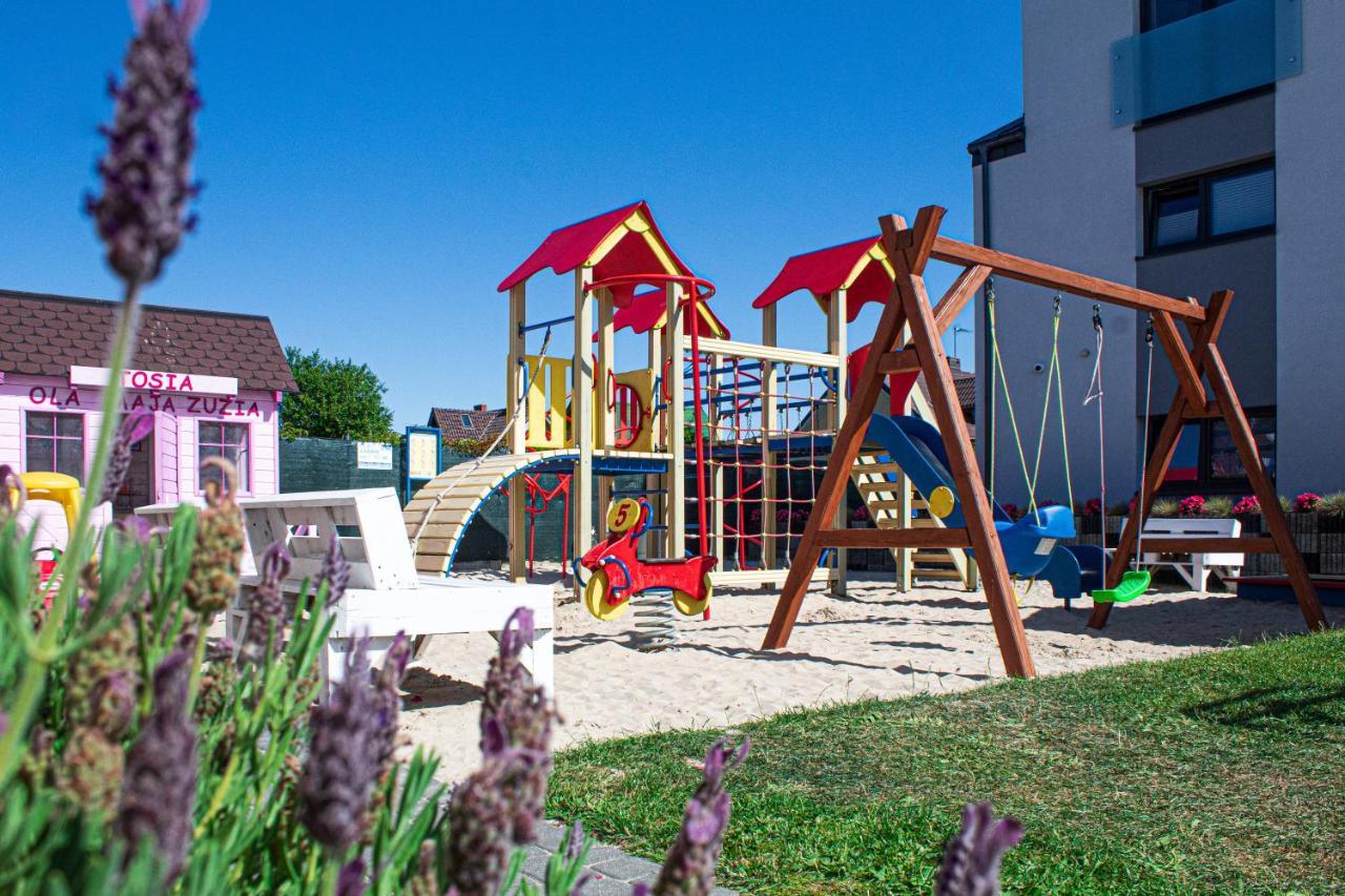 Domki I Apartamenty Al Mare Sianozety Exterior foto