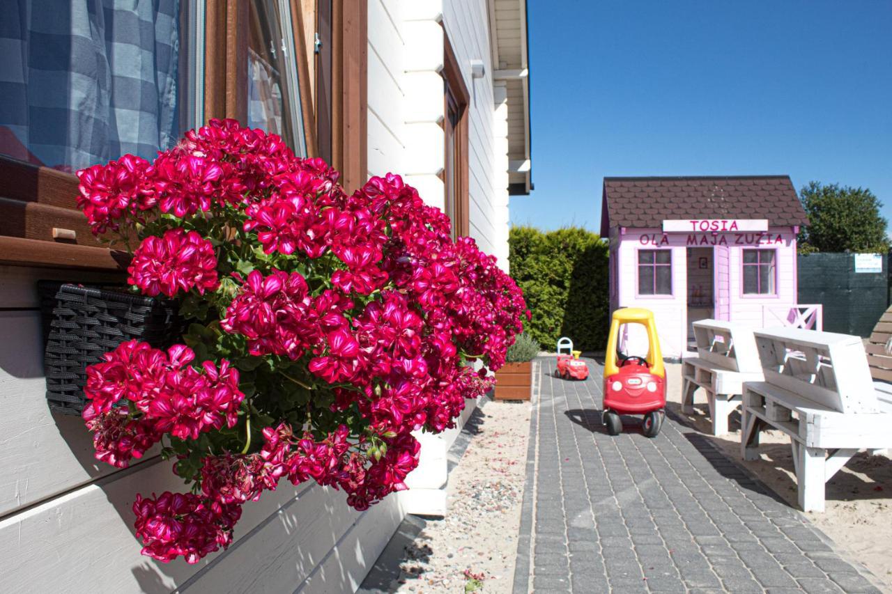 Domki I Apartamenty Al Mare Sianozety Exterior foto