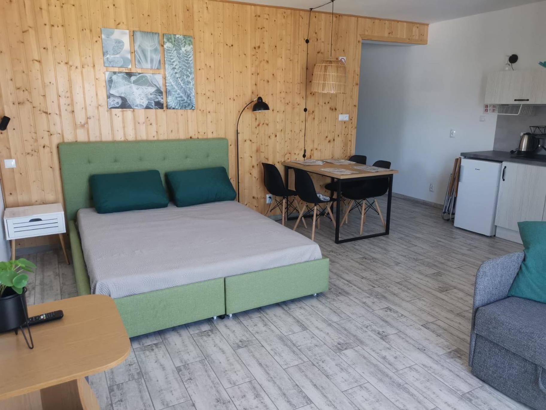 Domki I Apartamenty Al Mare Sianozety Exterior foto